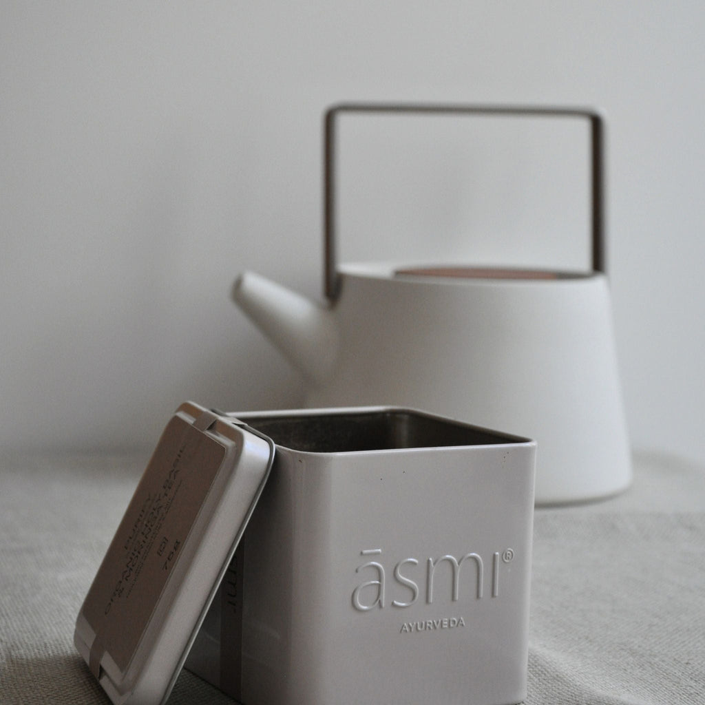 Herba Verde mit Heiligem Basilikum & Moringa