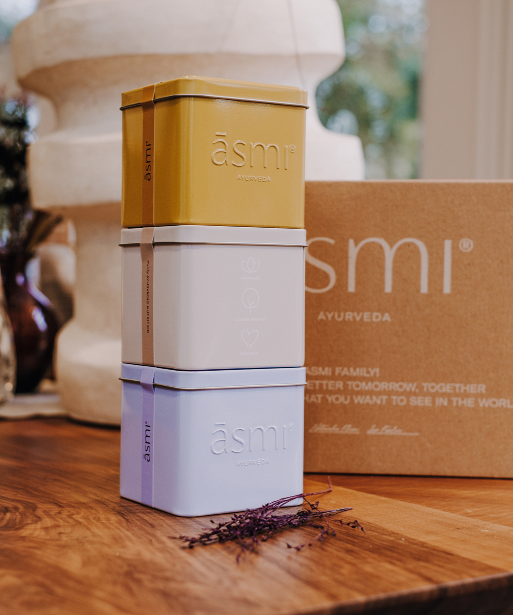 Bio Ayurveda Tee Geschenkset
