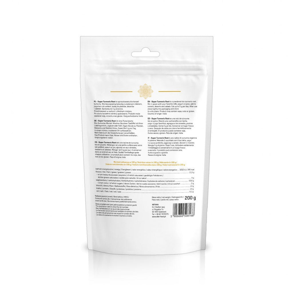 Bio Turmeric
