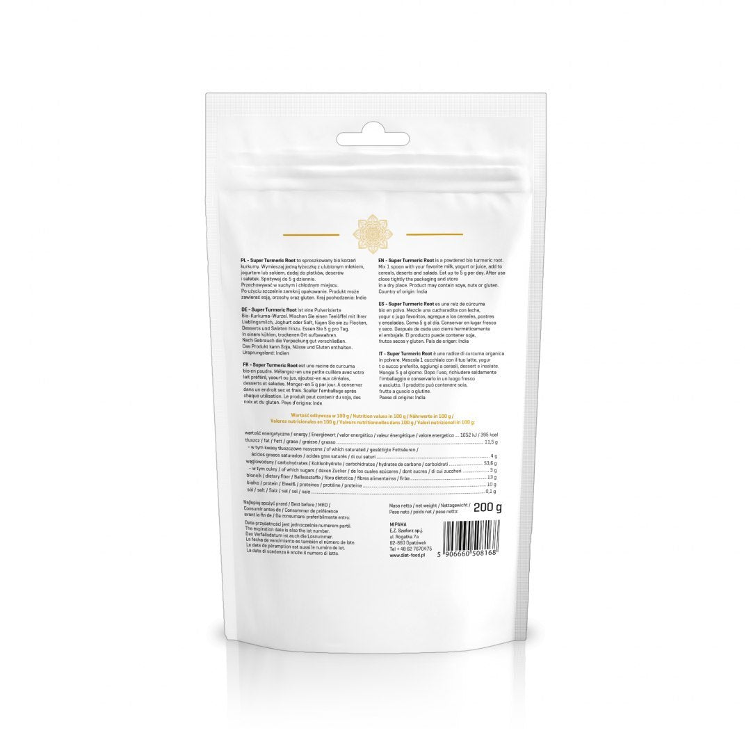Bio Turmeric