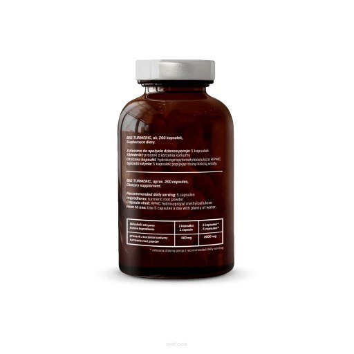 BIO TURMERIC