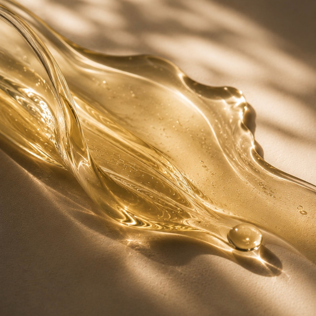 Body Oil Soft Aura - Almond & Coconut