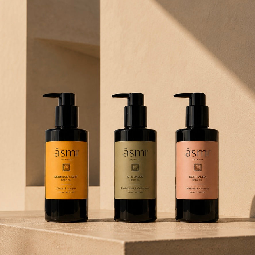 Bodyoil Geschenk Set