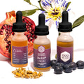 6-Pack: Alchemy Naturals Sleep CBD Oil (1500mg)