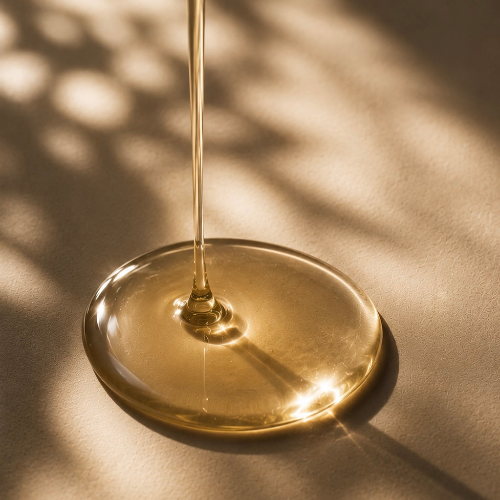 Body Oil Morning Light - Citrus & Juniper