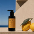 Body Oil Morning Light - Citrus & Juniper