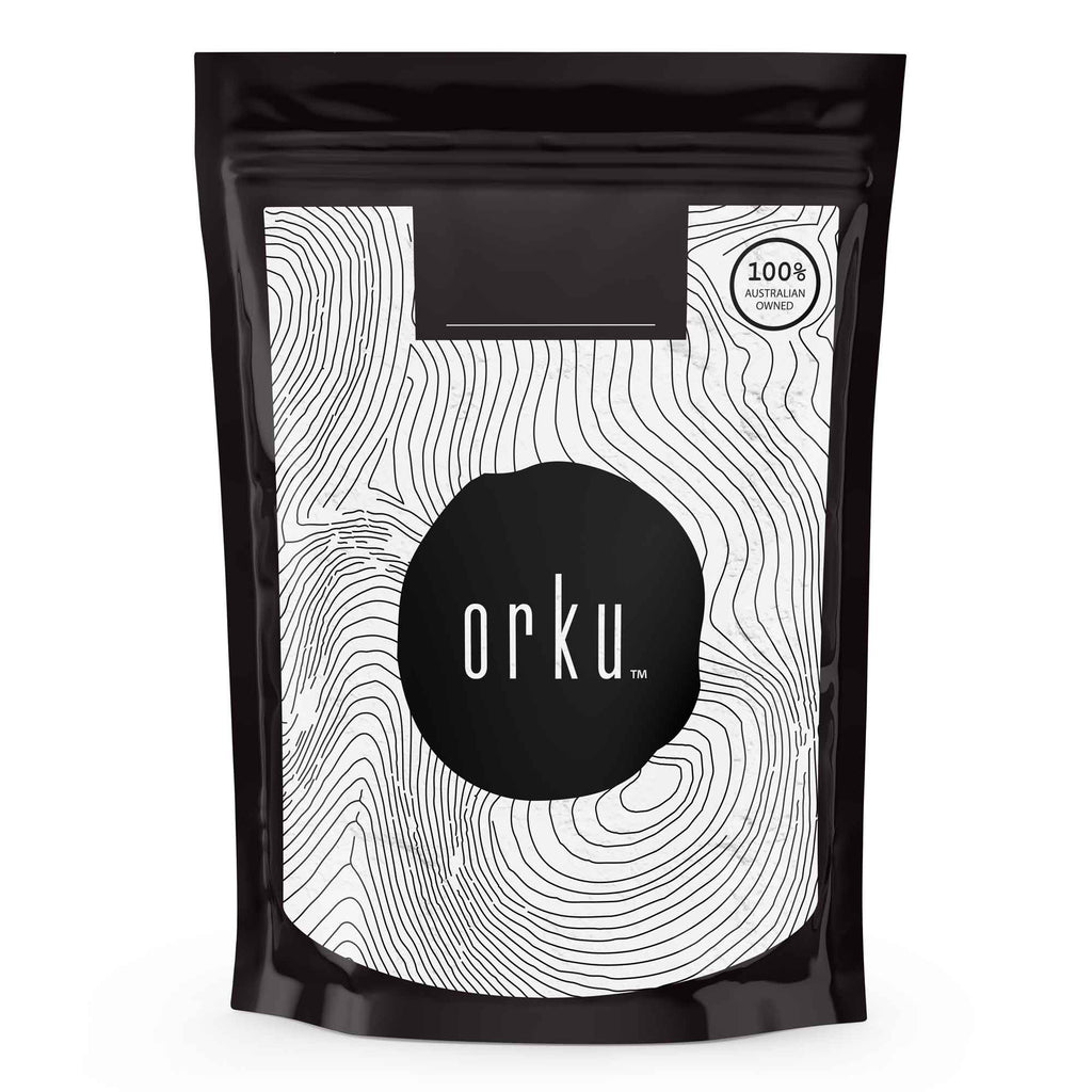 Orku Creatine Monohydrate Powder 200 Mesh Micronised 99.9% Pure