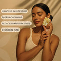Saffron Nourishing Bar Soap