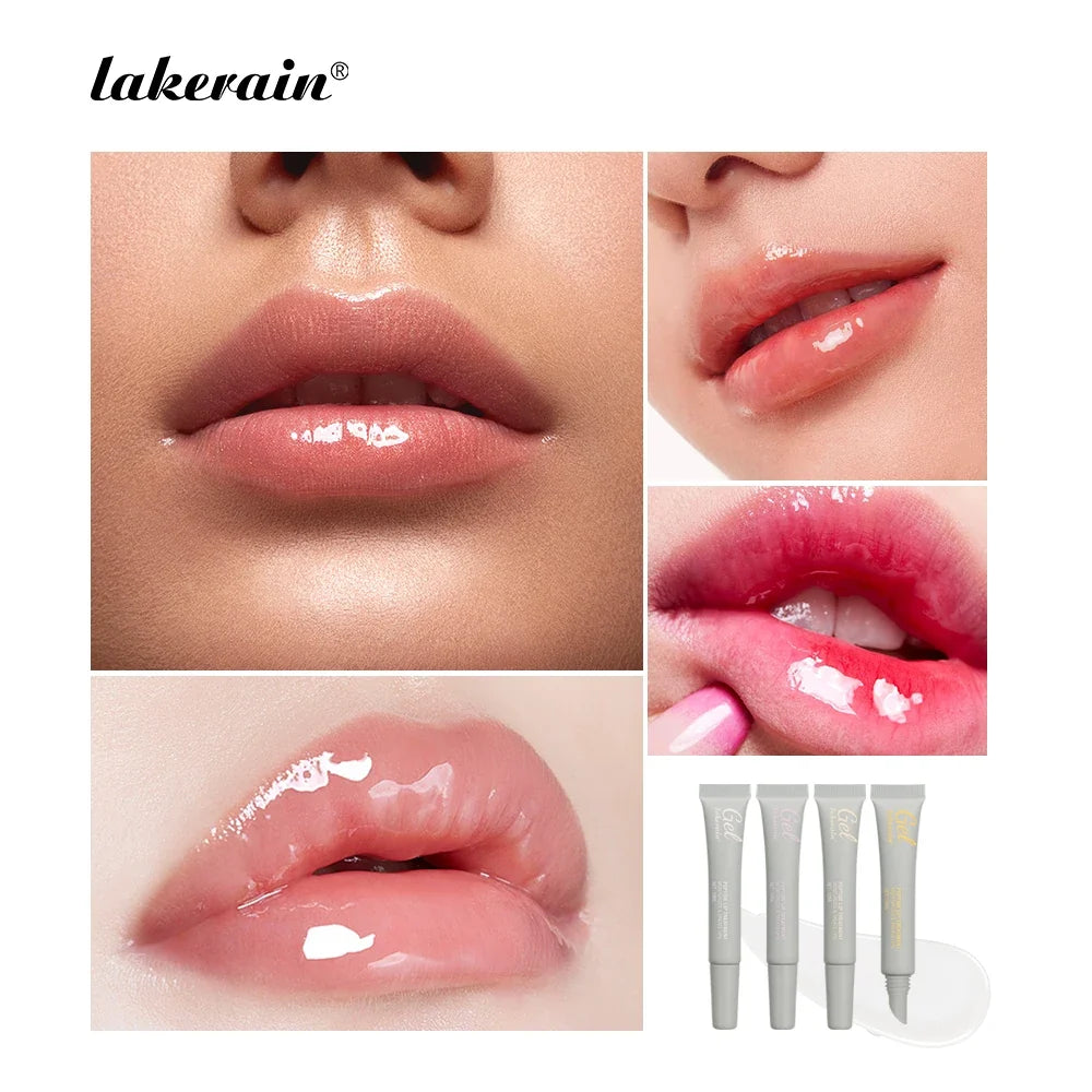 Peptide Lip Gel