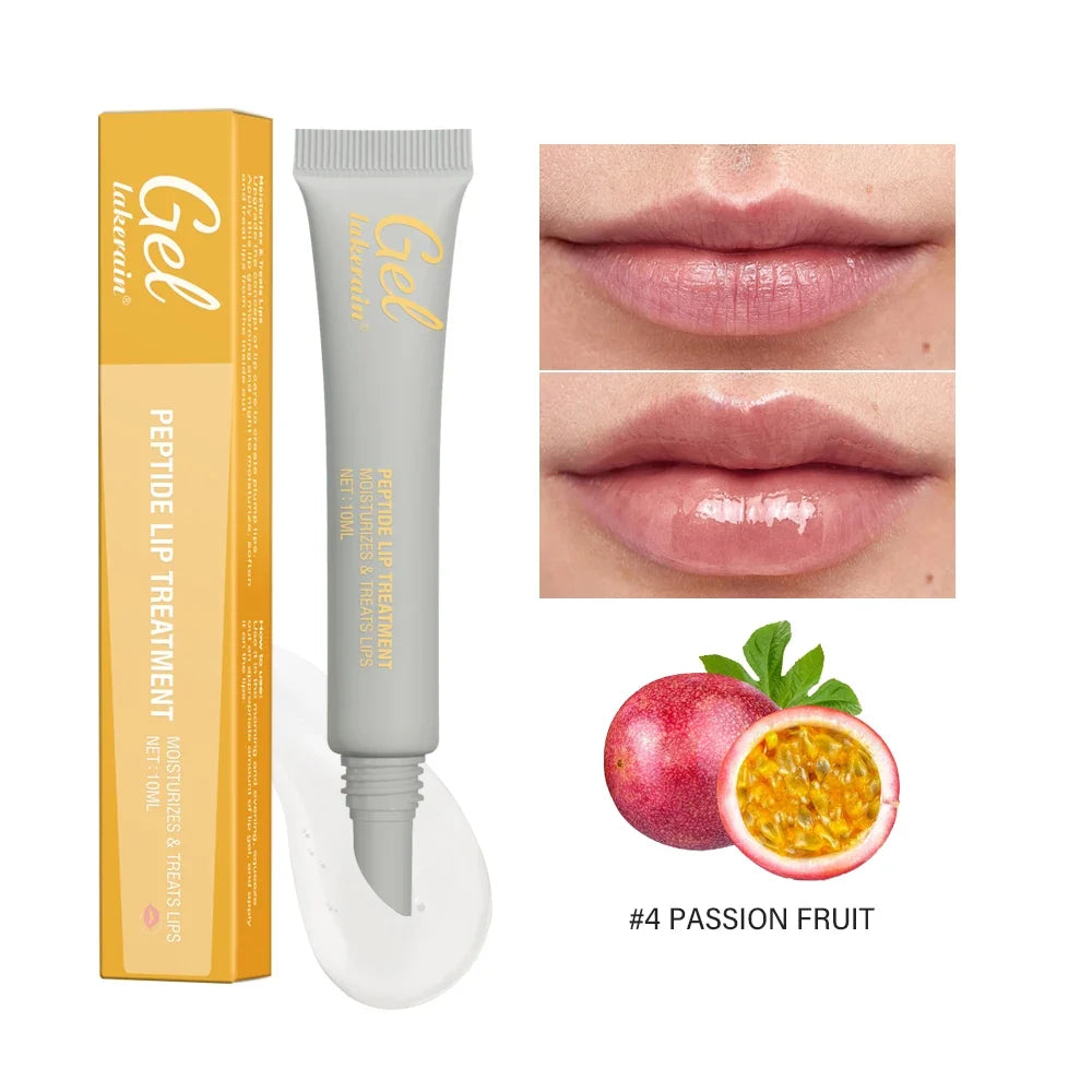 Peptide Lip Gel