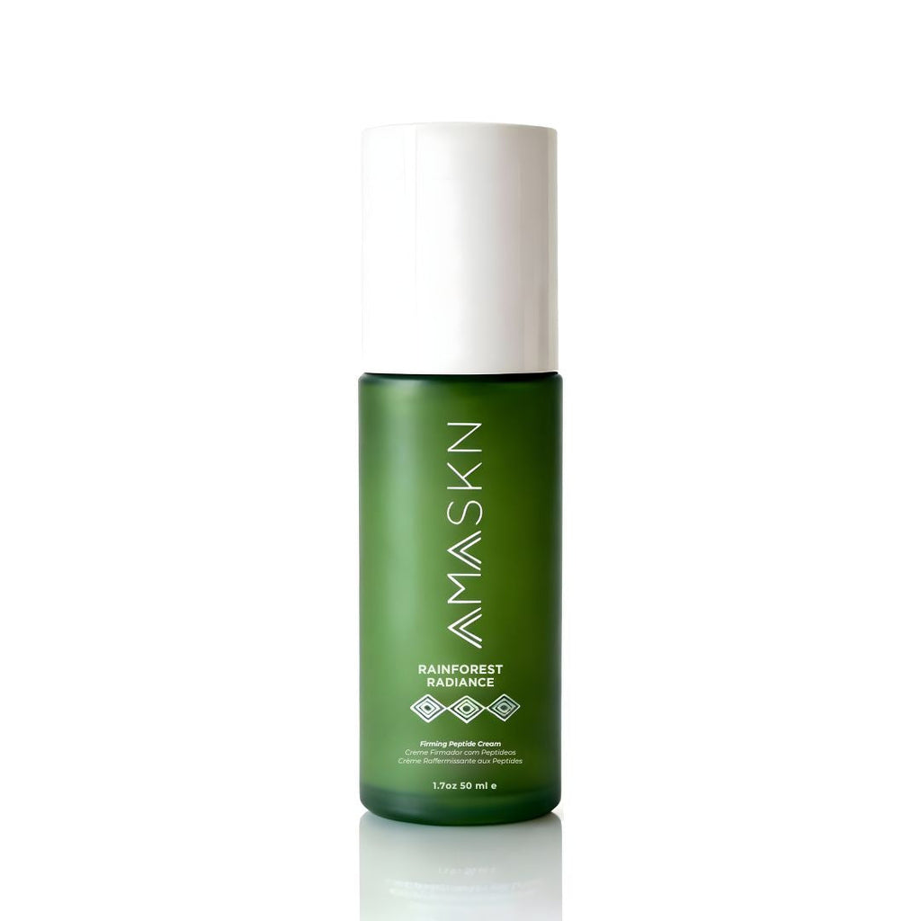 Rainforest Radiance Firming Peptide Face Cream