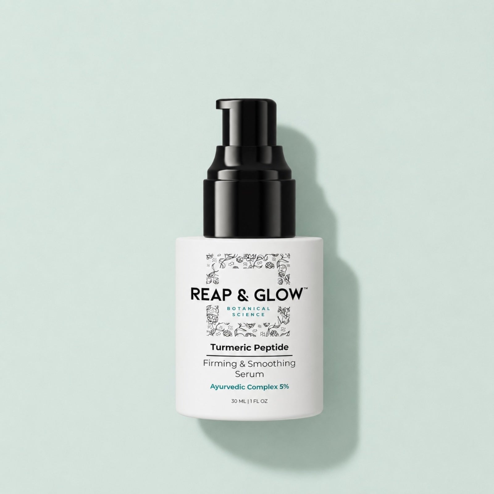 Turmeric Peptide Firming & Smoothing Serum