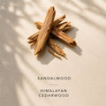 Body Oil Stillness - Sandalwood & Cedarwood