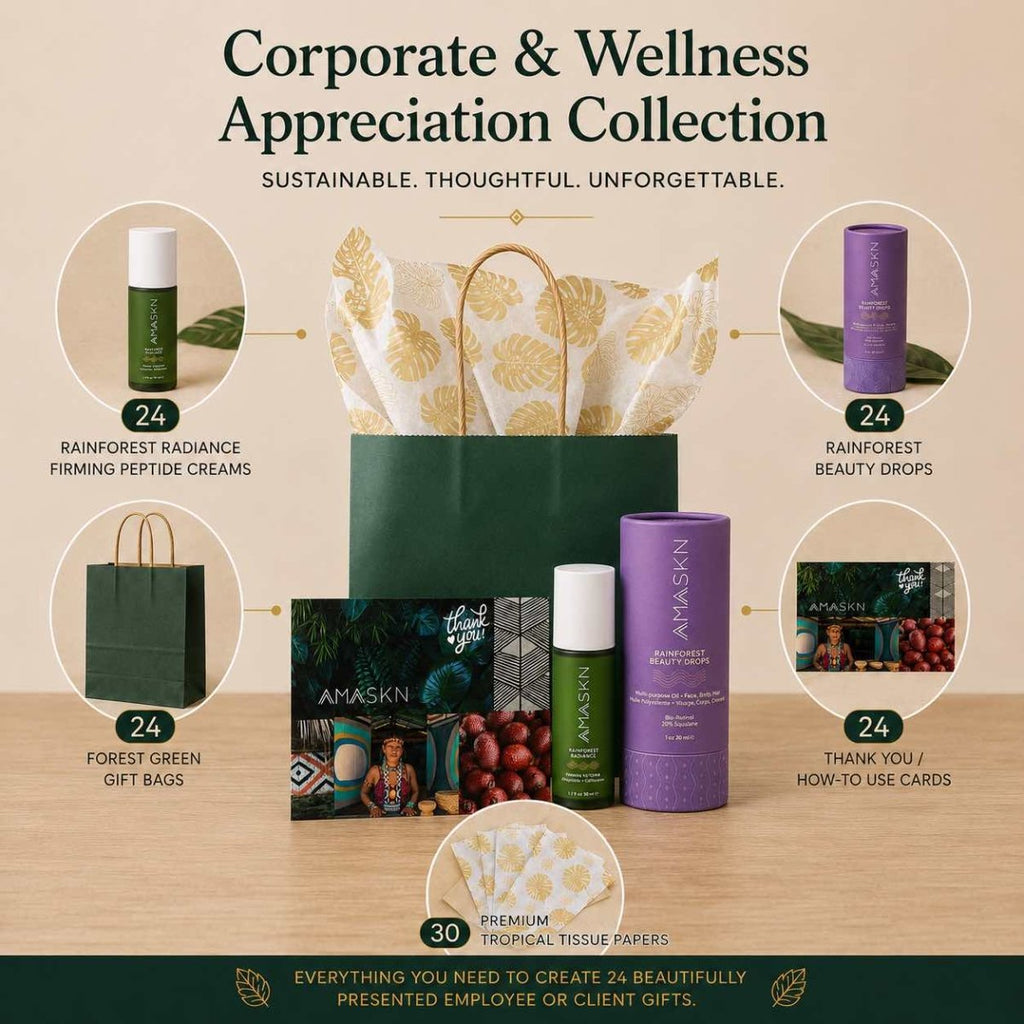 Corporate & Wellness Gift Collection — 24 Premium Skincare Sets
