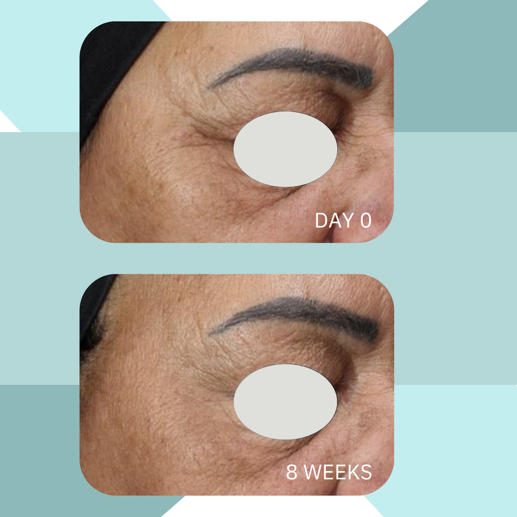 Turmeric Peptide Firming & Smoothing Serum