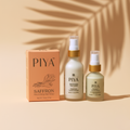 Saffron and Turmeric Glow Ritual Set