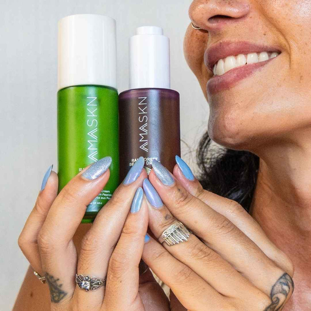 Rainforest Firm & Glow Skincare Set