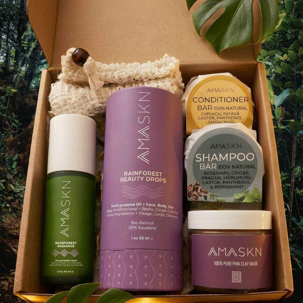 Rainforest Glow Gift Set (Limited Edition)