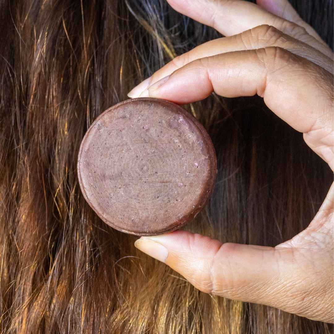 Daily Shampoo Bar - For Normal to Dry Hair